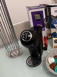 De Longhi Dolce Gusto Genio S Plus + Porta Capsule