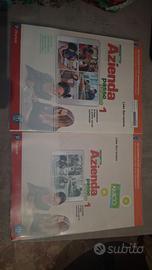 Libro scolastico "Progetto Azienda passo passo 1"