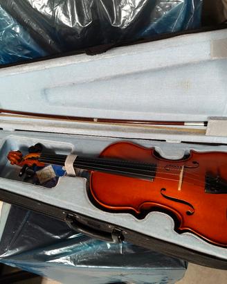 Violino 4/4 "Rose" Set Completo + accessori