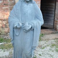 statua Cristo grandezza naturale