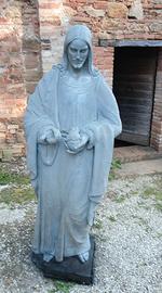 statua Cristo grandezza naturale