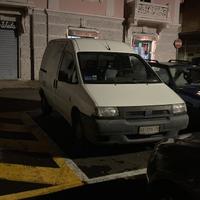 Furgone in uso quotidiano, consumi ridottissimi