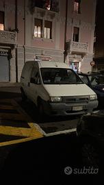 Furgone in uso quotidiano, consumi ridottissimi