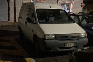 Furgone in uso quotidiano, consumi ridottissimi