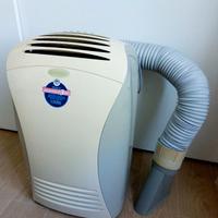 CONDIZIONATORE PORTATILE OLIMPIA - TRIPLA FUNZIONE