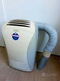 CONDIZIONATORE PORTATILE OLIMPIA - TRIPLA FUNZIONE