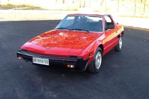 FIAT X1/9 Five Speed