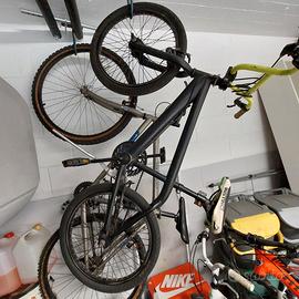 Bicicletta BMX instinct