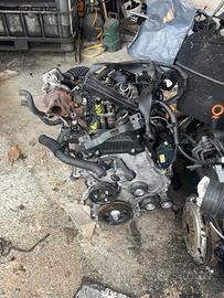 Motore D4FD 6B Hyundai Tucson 1.7 TD