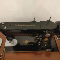 Macchina da cucire Singer