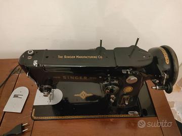 Macchina da cucire Singer