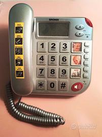 Brondy SUPER BRAVO PLUS Telefono con Telecom.