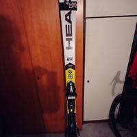 Sci Head 170cm