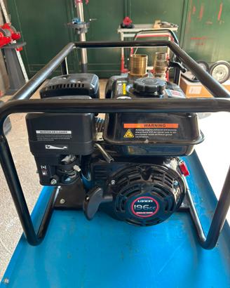 Motopompa airmec