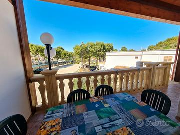 Residence OLIMPIA "VACANZE PESCHICI GARGANO"