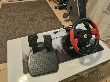 Volante Thrustmaster T150 Ferrari Edition