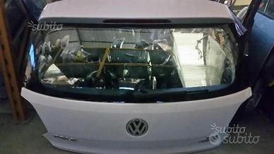 Portellone Vw Polo 2012