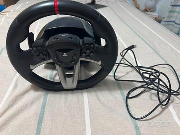 volante play station e pc 