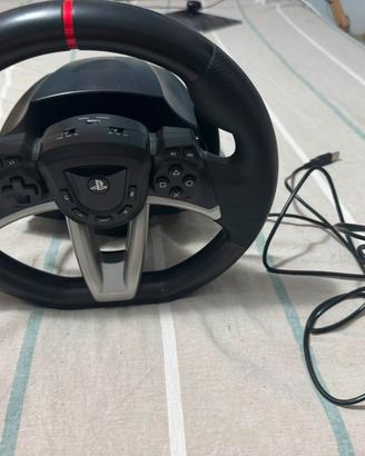 volante play station e pc 