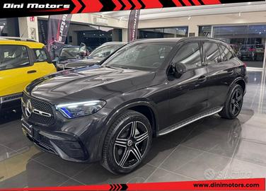 MERCEDES-BENZ GLC 300 de hybrid EQ 4Matic AMG L FH