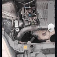 Motore e supporti motore nuovi fiat punto