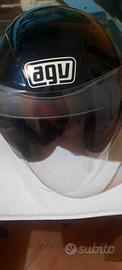 CASCO AGV JET NEW CITYLIGHT TAGLIA  M