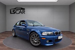 BMW M3 E46 Coupè 3.2 V6 - Unipro - Panorama - DSC