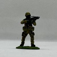 Soldato in piombo kommando Spezialkräfte Germania