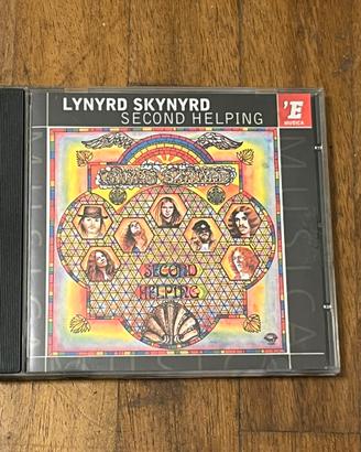 CD  Hard Rock Lynyrd  Skynyrd