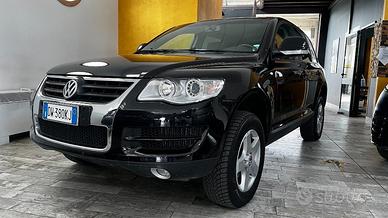 VOLKSWAGEN Touareg 2.5 R5 TDI DPF tip. Km72260-u