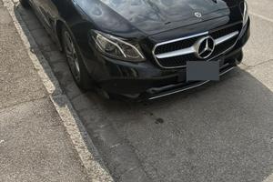 MERCEDES E-CABRIO 220 D