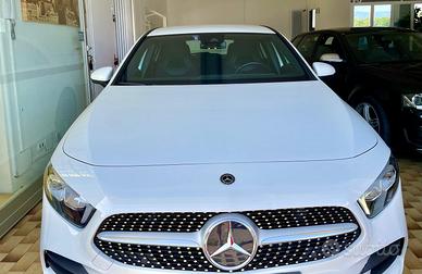 Mercedes Classe A 180 D Premium AMG Line