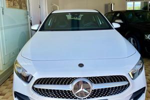 Mercedes Classe A 180 D Premium AMG Line