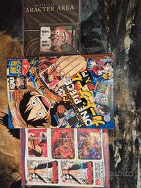 One piece Saikyo Jump 2023 mini card manga shanks