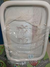 Box marca Brevi recinto per bambini quadrato