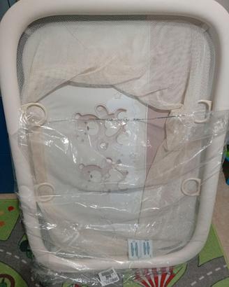 Box marca Brevi recinto per bambini quadrato