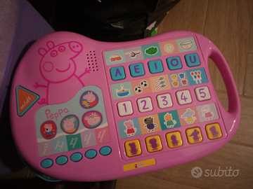 Lisciani Stazione Peppa Pig