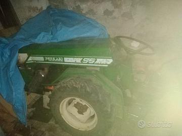 Trattrice agricola snodata Ferrari 95-33