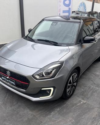 Suzuki Swift 1.0 Boosterjet Hybrid S