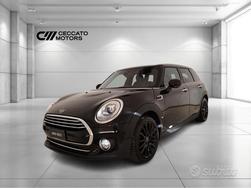 Mini Mini Clubman (F54)