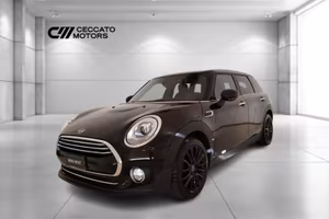 Mini Cooper D Clubman 2.0 Cooper D Steptronic