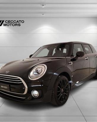 Mini Cooper D Clubman 2.0 Cooper D Steptronic