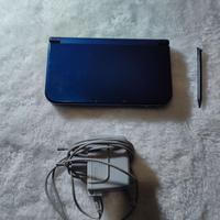 NEW NINTENDO 3DS XL TOP IPS + CARICATORE E PENNINO