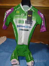 body da ciclismo alè bardiani 