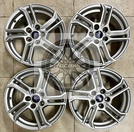 Cerchi in lega 16 originali Ford C-Max Focus