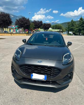 Ford Puma ST-Line X 125cv EcoBoost (MHEV)