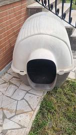 Cuccia per cani grandi dimensioni