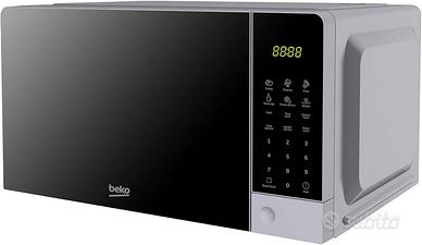 Beko MOC201103S - Forno a MicroondeDigitale20 L700