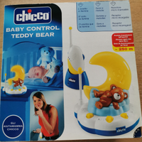 Baby control Teddy bear chicco