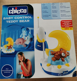 Baby control Teddy bear chicco